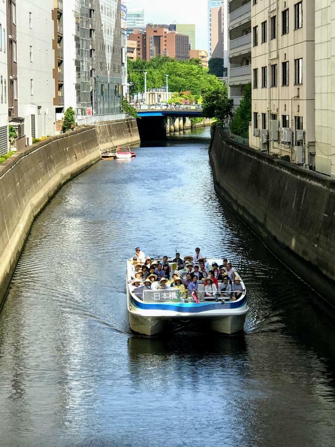 Ueno Garden House - 2 Mins Walk To Subway, 2 Mins Train To Akihabara, 2 Mins Train To Asakusa طوكيو المظهر الخارجي الصورة